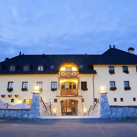 Hunting Chateau Krupina Dış mekan fotoğraf