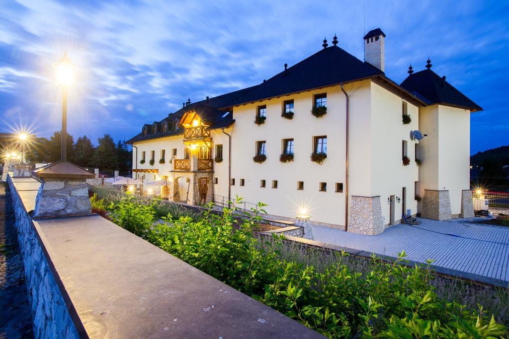 Hunting Chateau Krupina Dış mekan fotoğraf