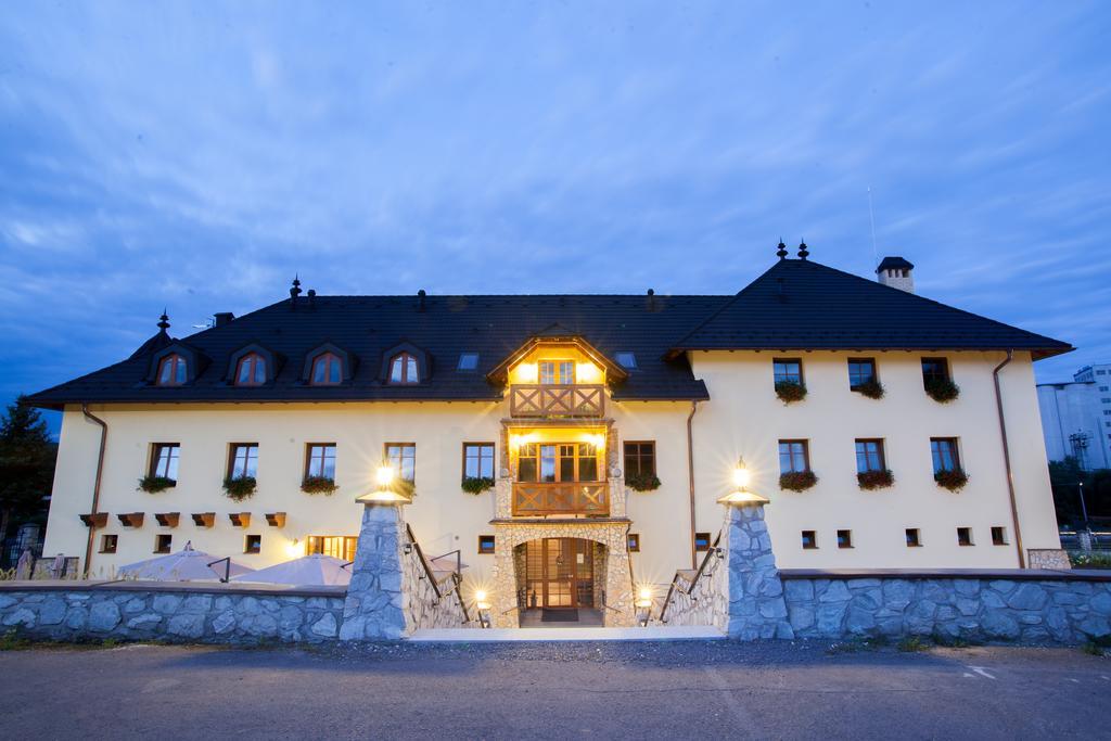 Hunting Chateau Krupina Dış mekan fotoğraf