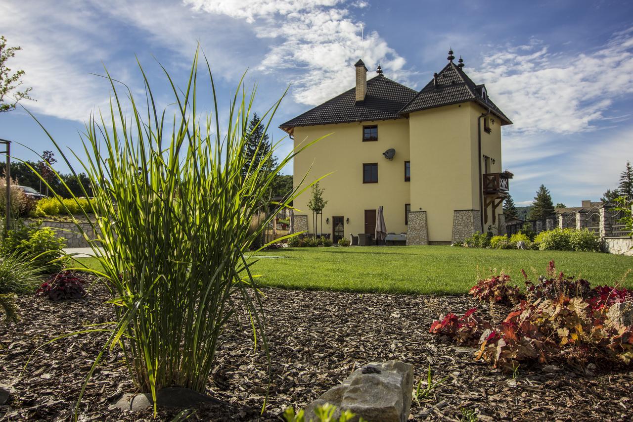 Hunting Chateau Krupina Dış mekan fotoğraf